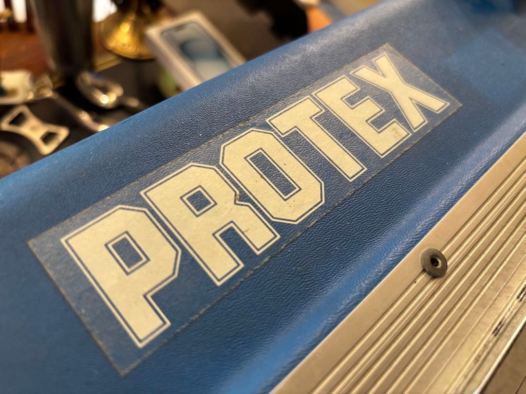 1980s VINTAGE・PROTEX・HARD・CASE
