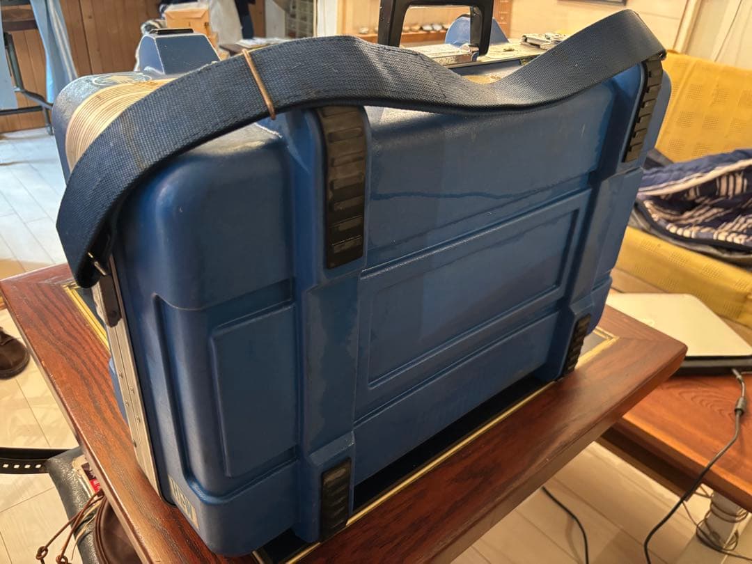 1980s VINTAGE・PROTEX・HARD・CASE