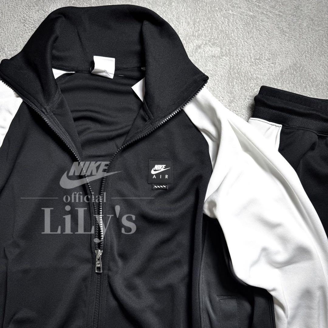 【２ＸＬサイズ】NIKE上下セット　定価21,670円　ナイキ　ブラック黒　新品