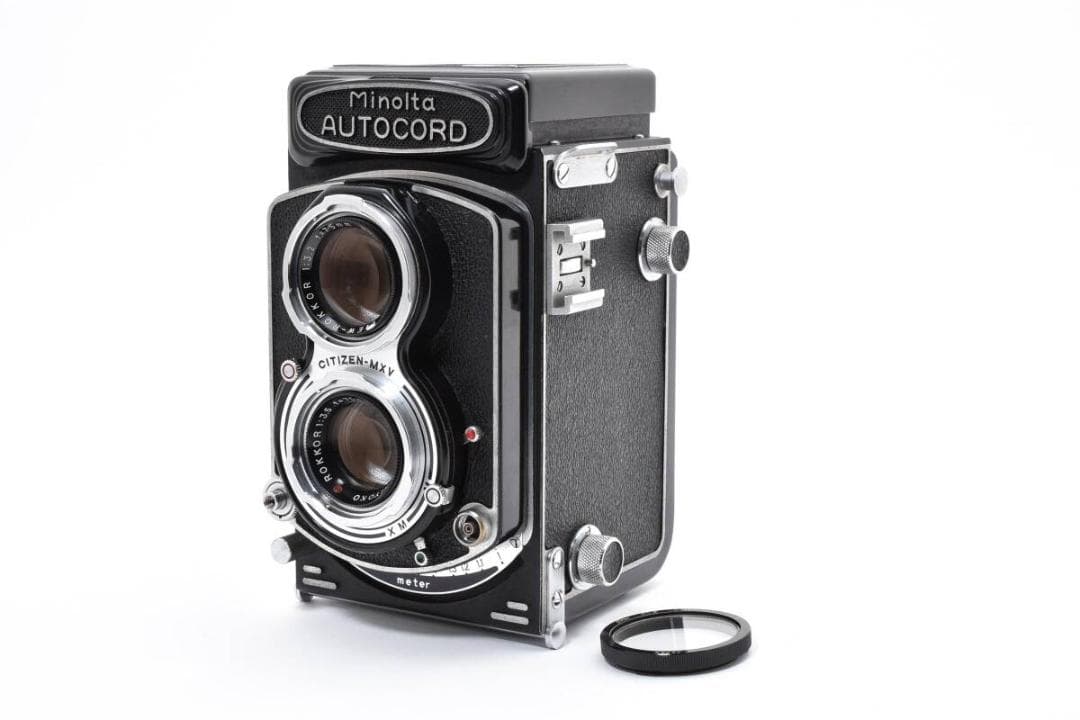 ★希少極上品★ミノルタ MINOLTA AUTOCORD ♯1344