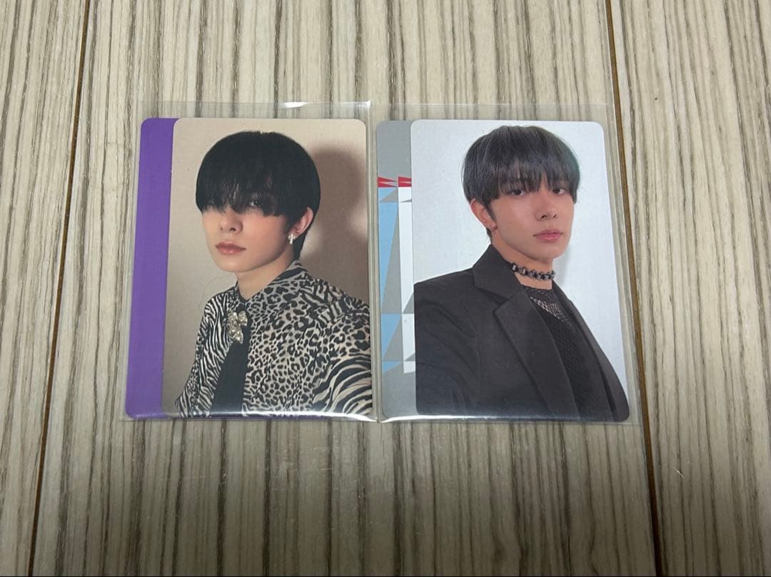 enhypen ヒスン トレカ まとめ売り