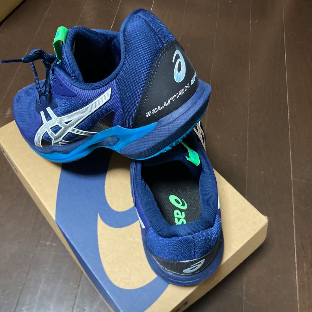 アシックス ソリューションスピードFF3 ★ AC 26.5cm テニス