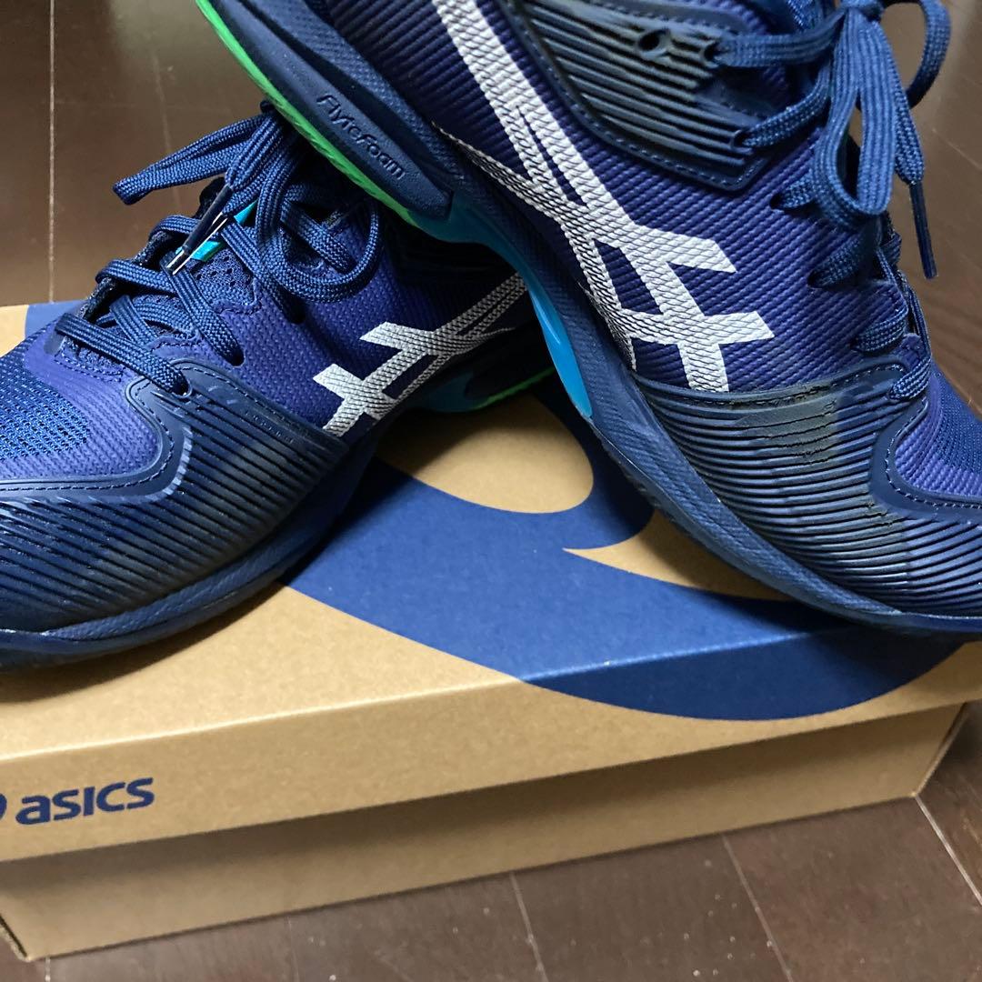 アシックス ソリューションスピードFF3 ★ AC 26.5cm テニス