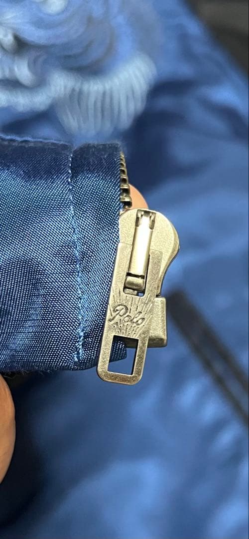 POLO RALPH LAUREN スカジャン スーベニアジャケット 日本M