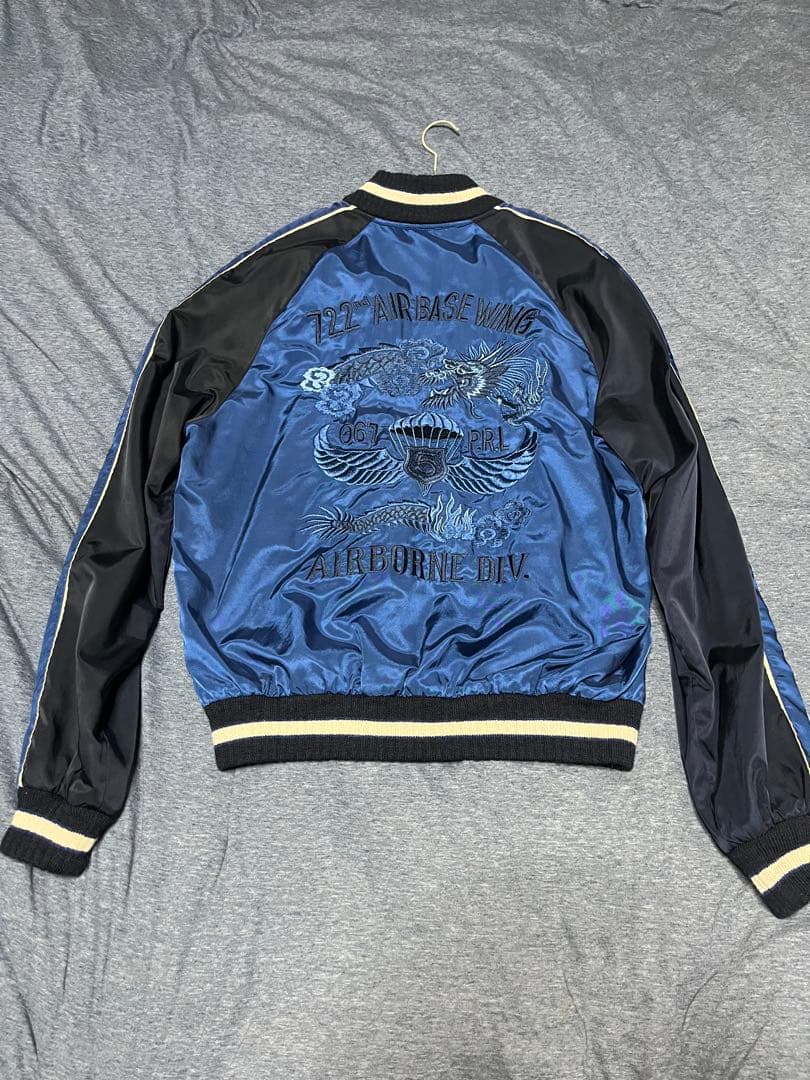 POLO RALPH LAUREN スカジャン スーベニアジャケット 日本M