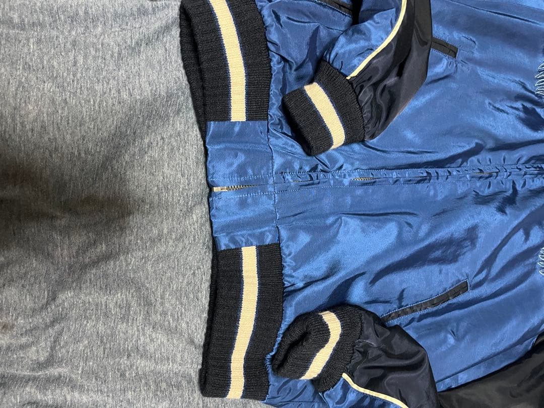 POLO RALPH LAUREN スカジャン スーベニアジャケット 日本M