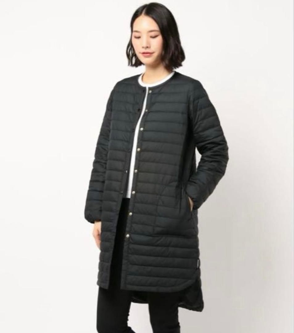 【お値下げ】traditional weatherwear ロングダウンコート