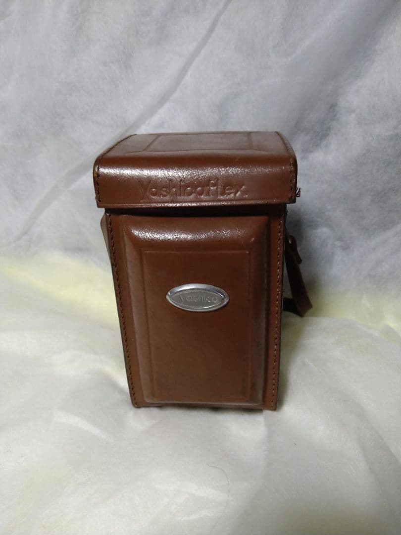 ヤシカフレックス　Yashicaflex モデルC