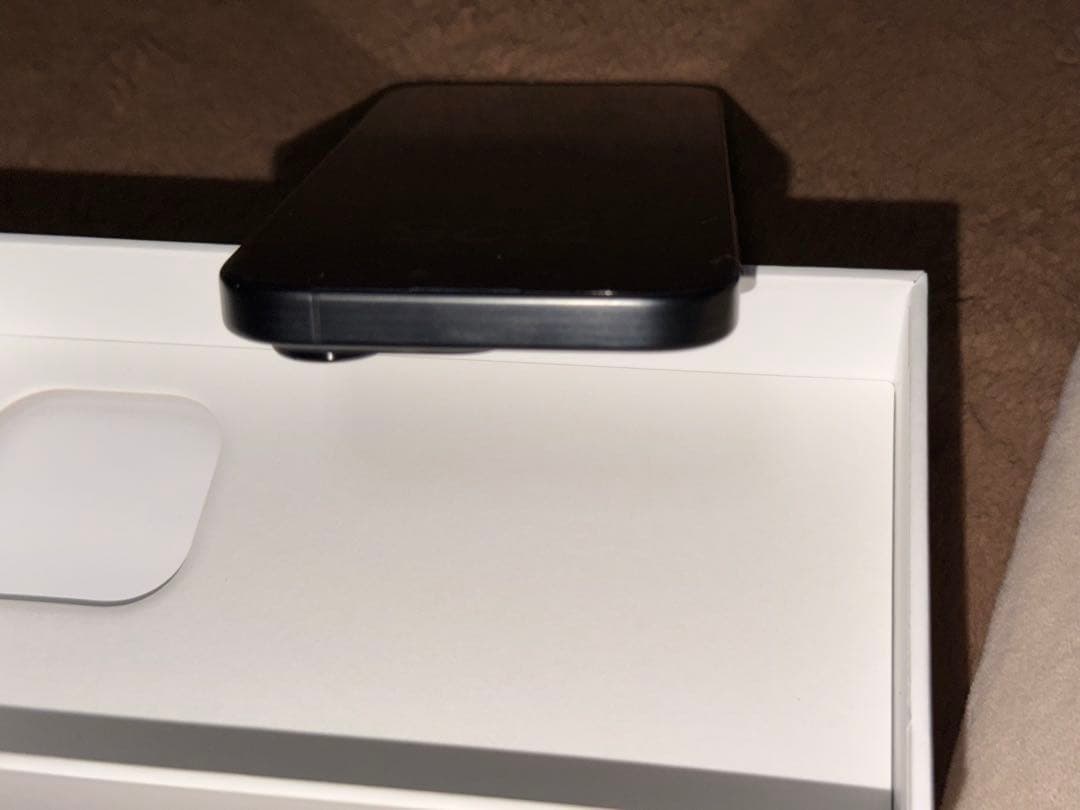 スマートフォン本体 Apple iPhone 15 Pro 128GB