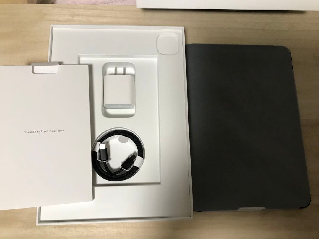 iPad Pro M4 第5世代 11インチ 256GB wifi