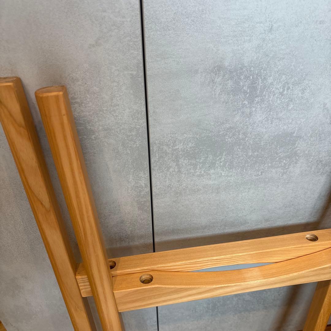 にゃん吉　旭川家具　匠工芸　マッシュルーム　ハイテーブル