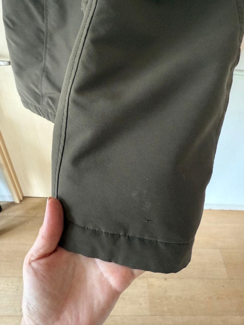 デュベティカ　モッズコート　ラクーンファー42