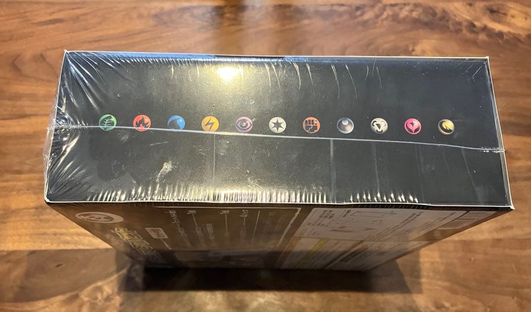 【新品未開封】シンジュ団 スペシャルセット ソード＆シールド