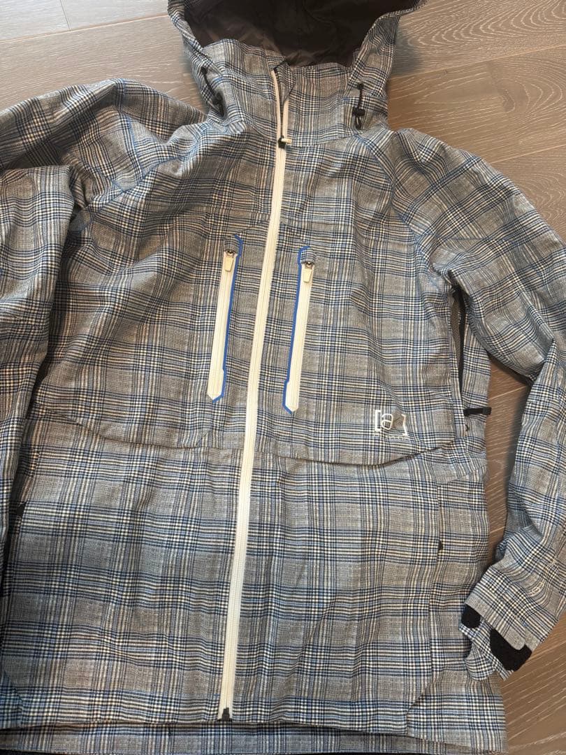 バートン　ak スノーボード　ウェア　上下セット