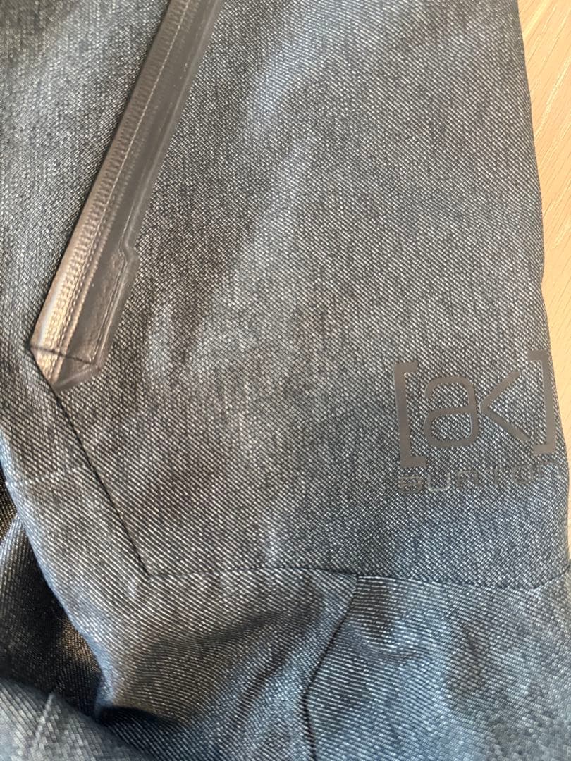 バートン　ak スノーボード　ウェア　上下セット