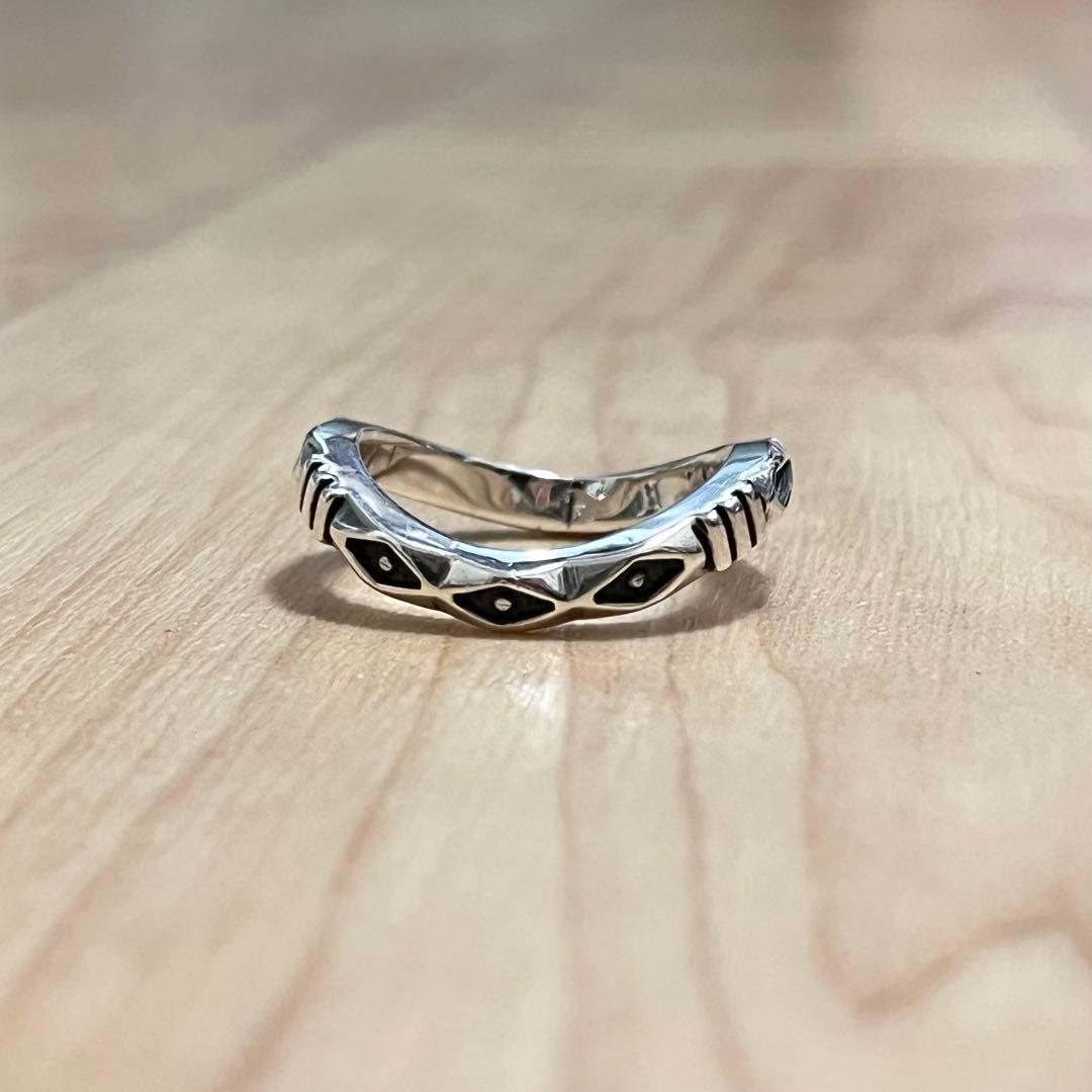 Jennifer Curtis ジェニファーカーティス ナバホ シルバーリング