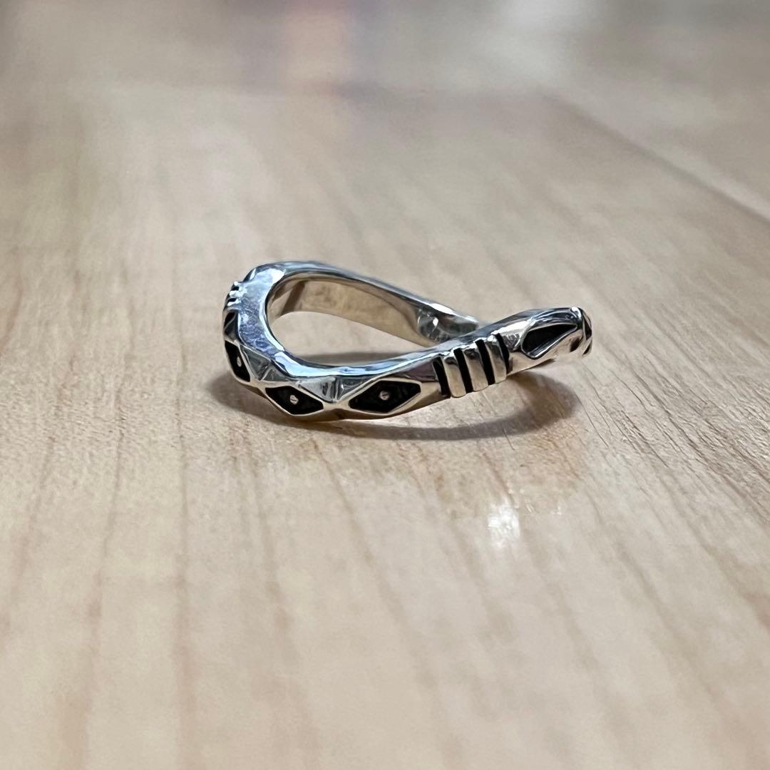 Jennifer Curtis ジェニファーカーティス ナバホ シルバーリング