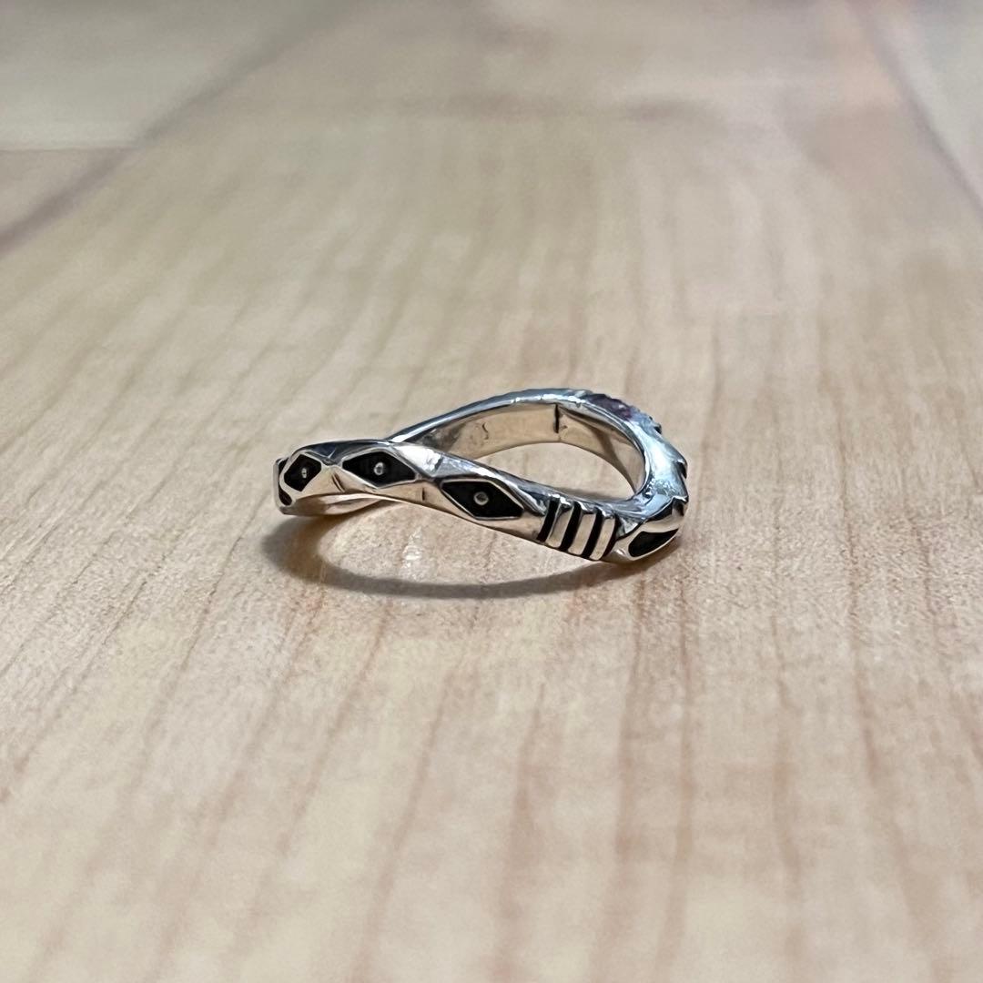 Jennifer Curtis ジェニファーカーティス ナバホ シルバーリング