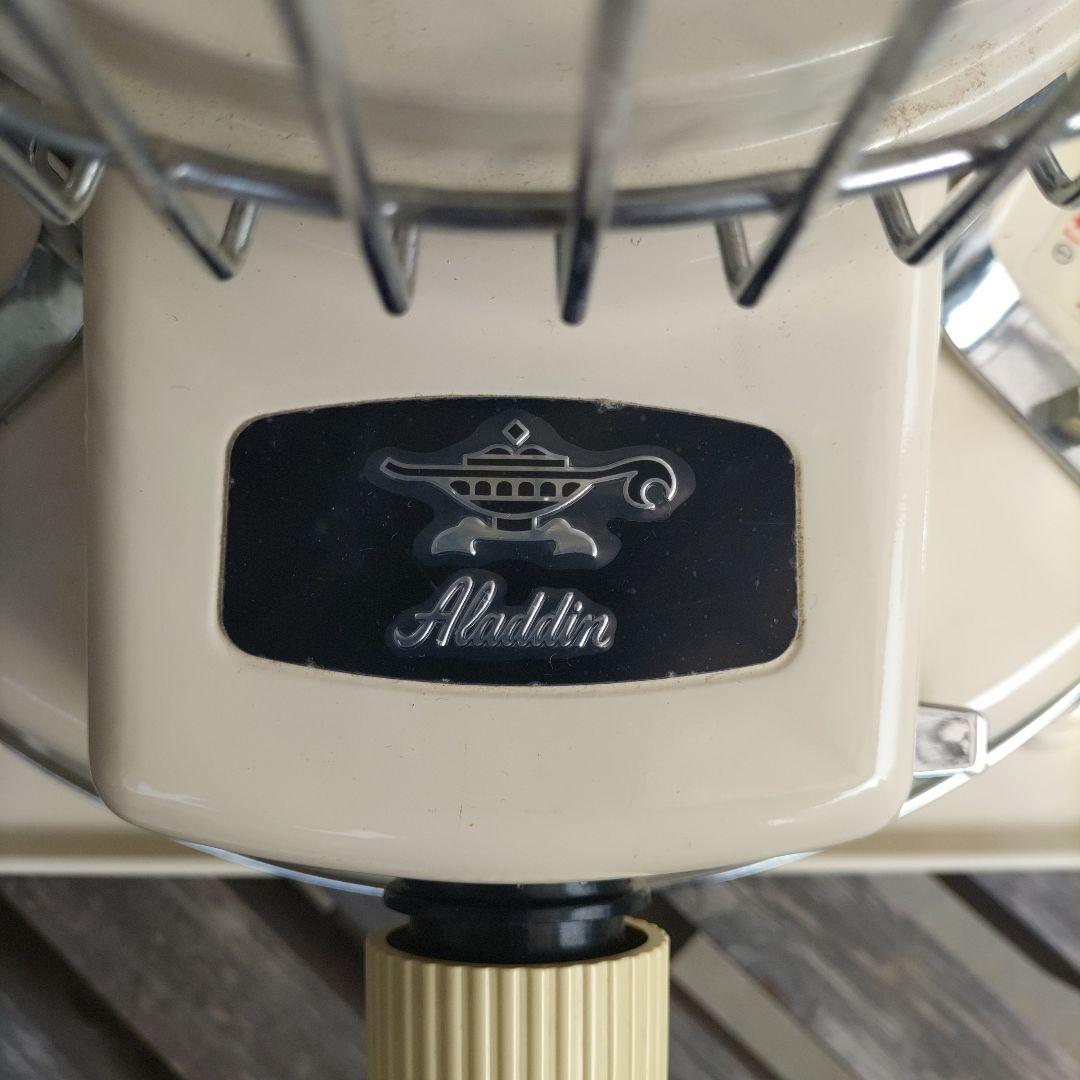 アラジンブルーフレームヒーター　ALADDIN BF3911(W) WHITE