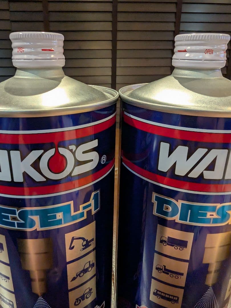 インジェクタークリーナー ワコーケミカル