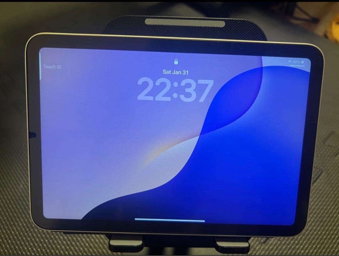 iPad Mini (A17 Pro) 128GB Wifi 保証有