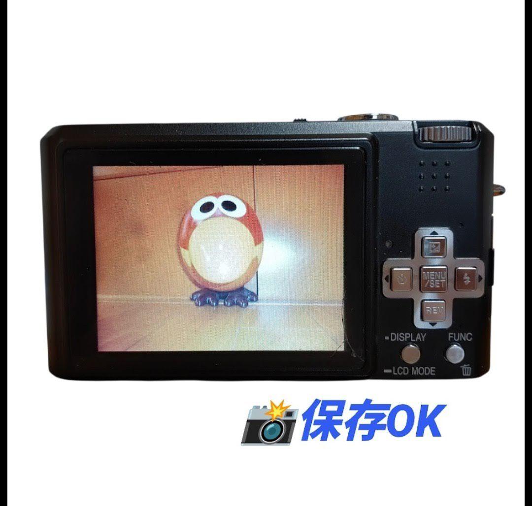 【動作◎】パナソニック　ルミックス　デジタルカメラ　デジカメ　DMC-FX100