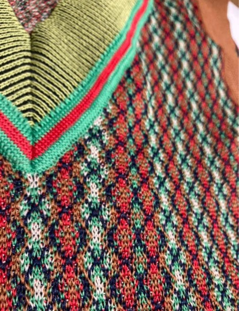 定価61600円　新品　本田翼　着用　wales bonner 22ss ベスト