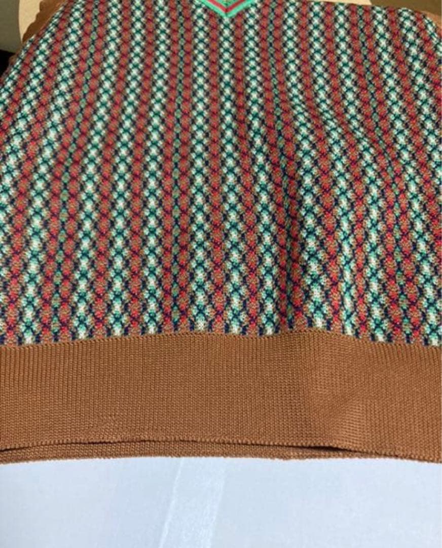 定価61600円　新品　本田翼　着用　wales bonner 22ss ベスト