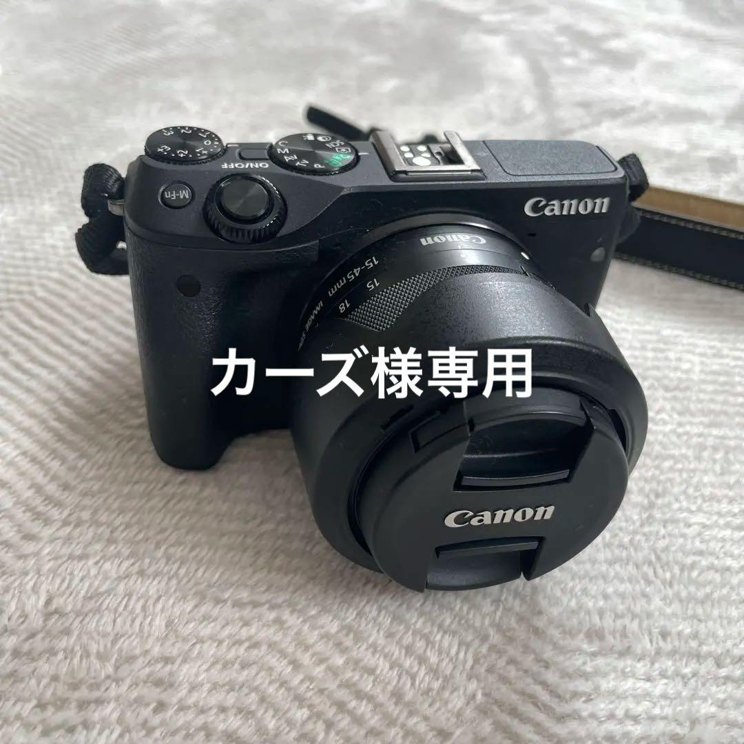 Canon キャノン カメラ EOS M3