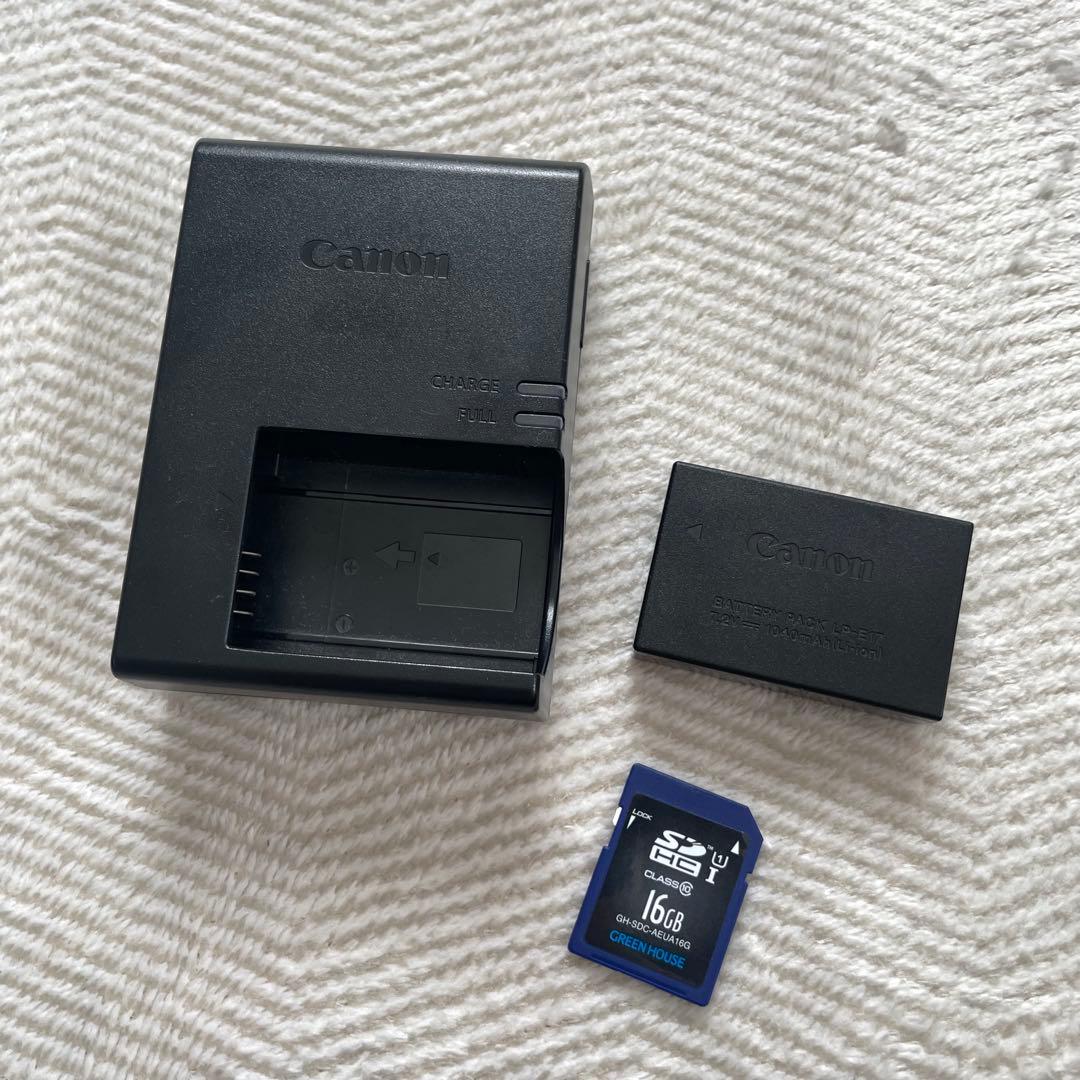 Canon キャノン カメラ EOS M3