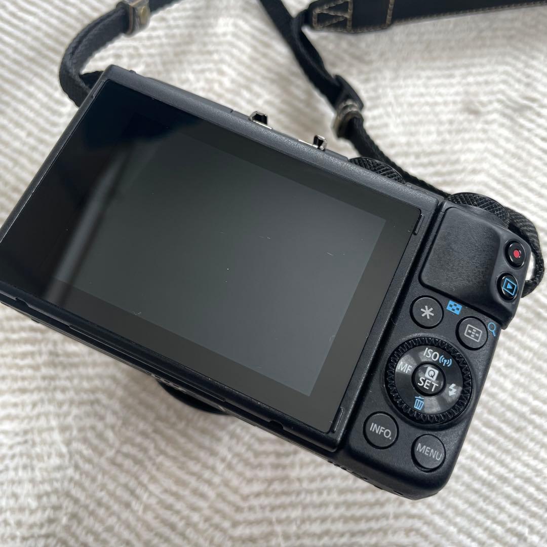 Canon キャノン カメラ EOS M3