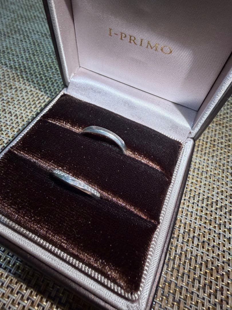 I-PRIMO 結婚指輪 セット販売 アルテミシア