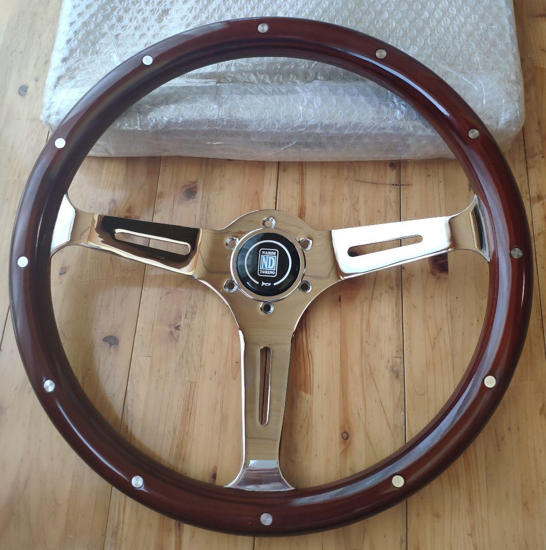 新品・未使用・現品限り! 木製ウッド・スポークメッキ・グリップリベット