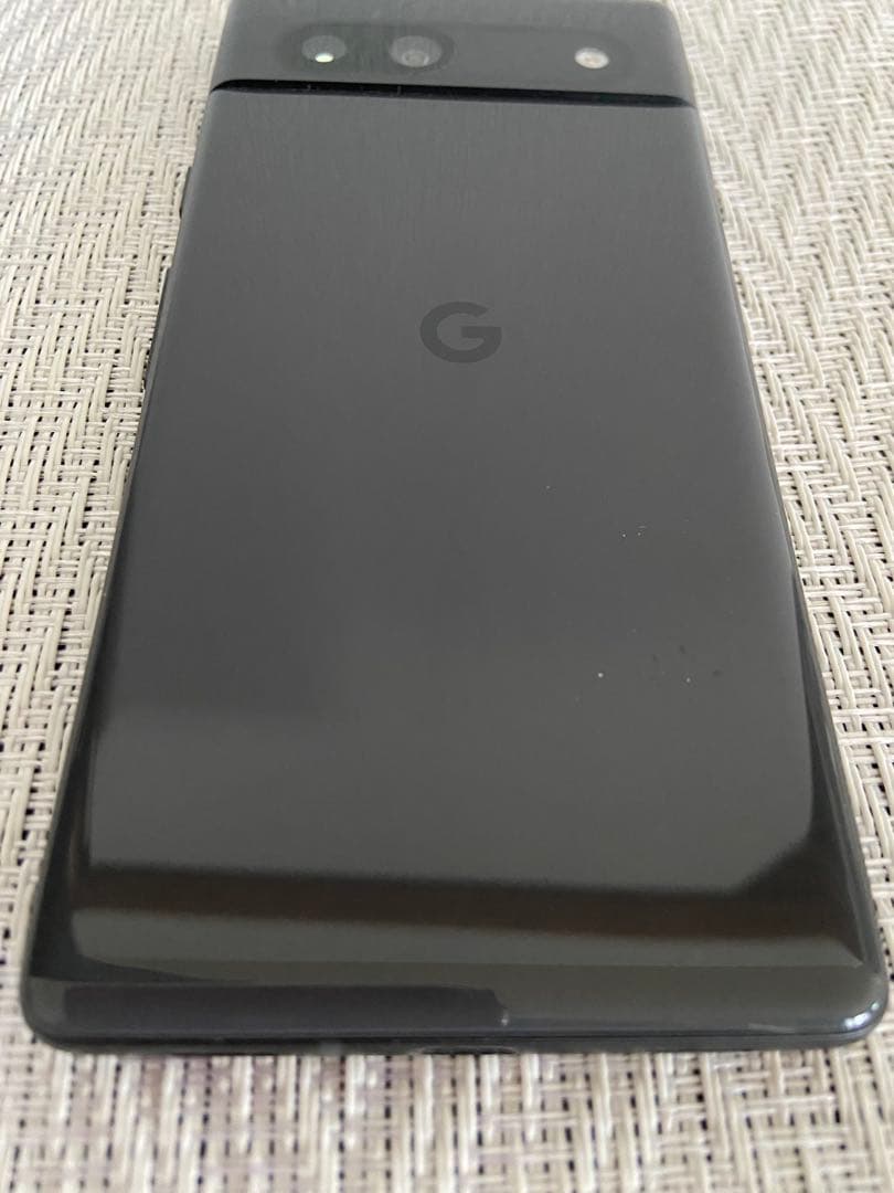 Google Pixel 7a チャコール 128GB SIMフリー