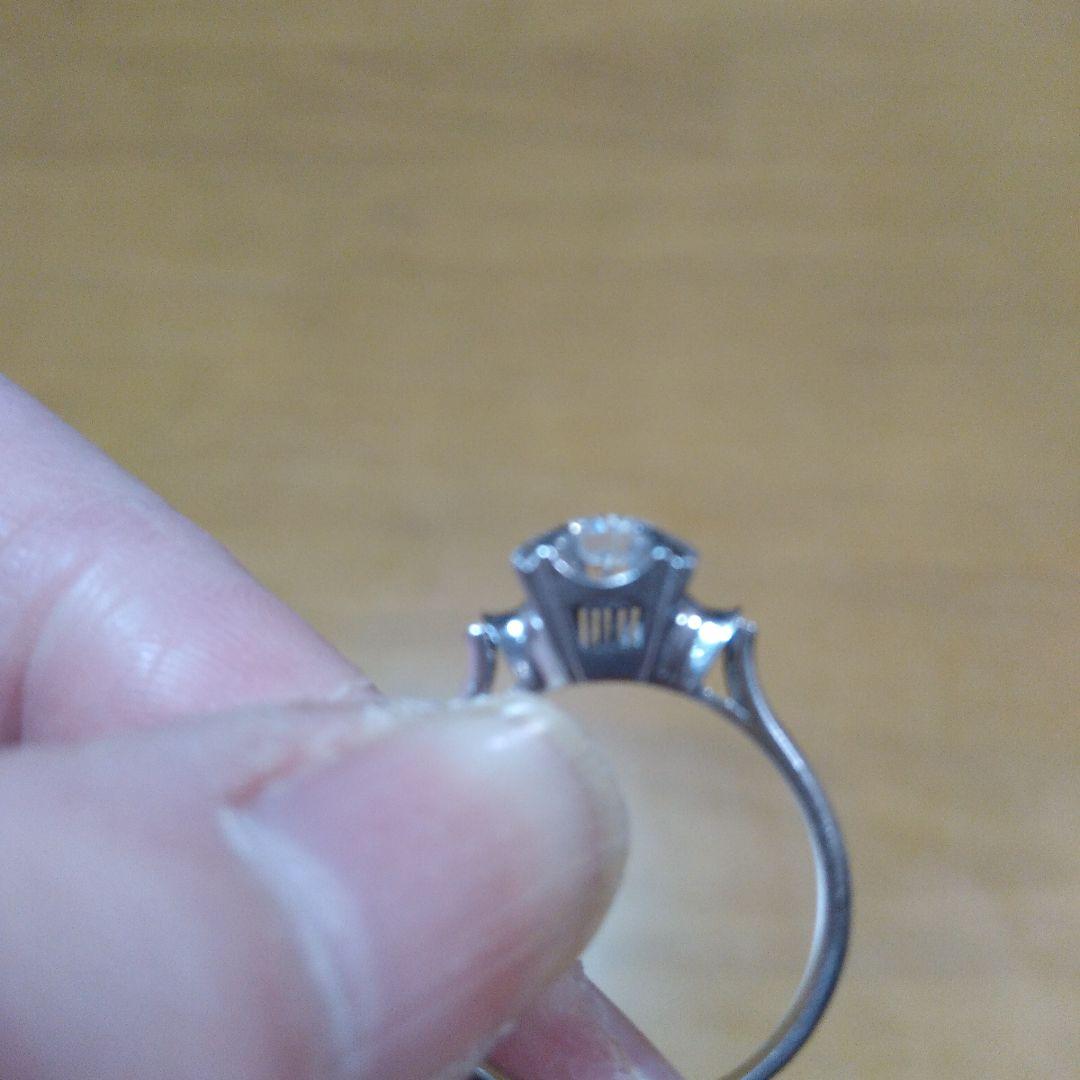 天然ダイヤ、Pt900