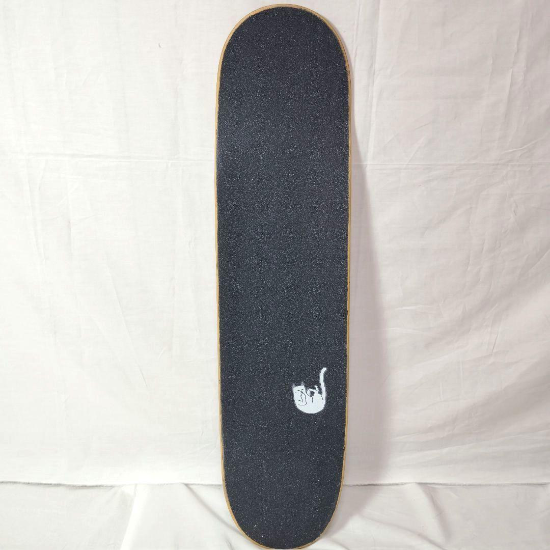 ★未使用品★RIPNDIP リップンディップ スケボーデッキ　ロードナーマル