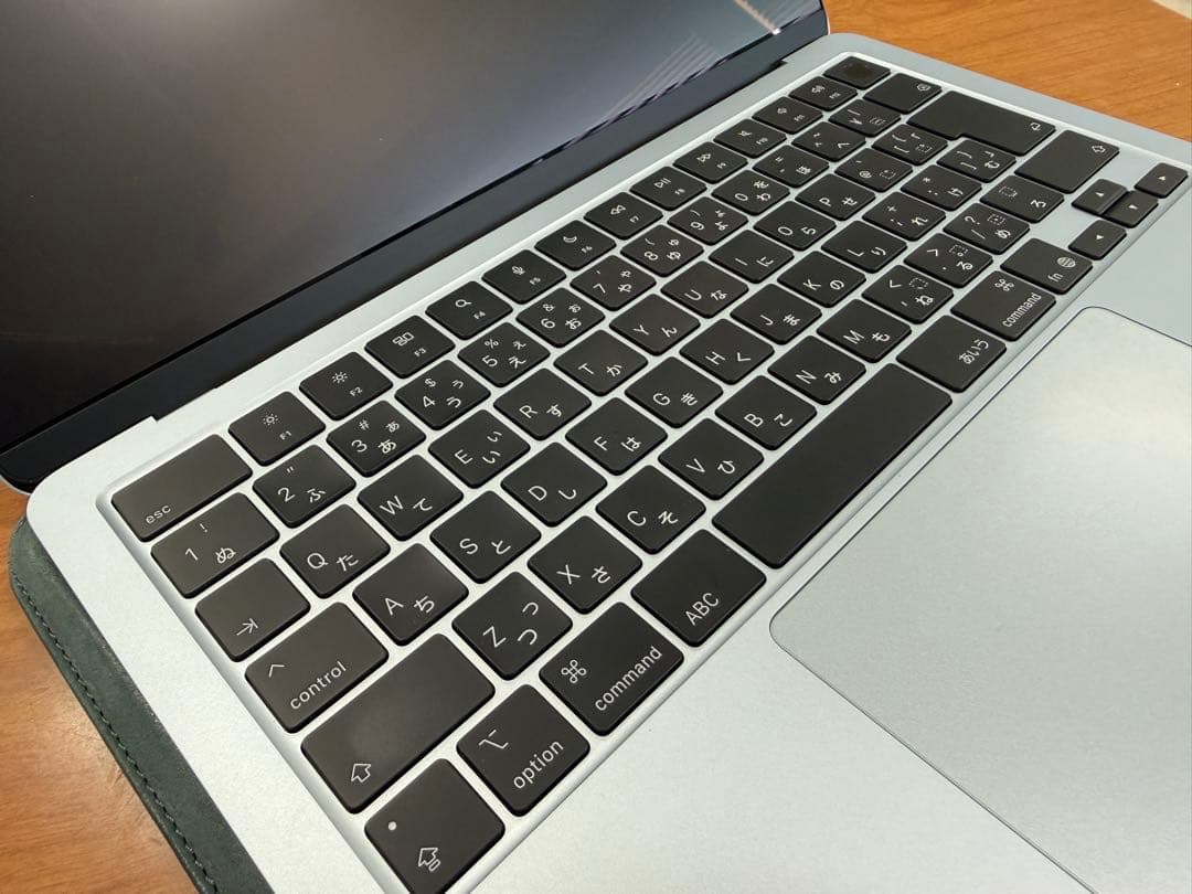 Apple MacBook Air M4 256GB スカイブルー