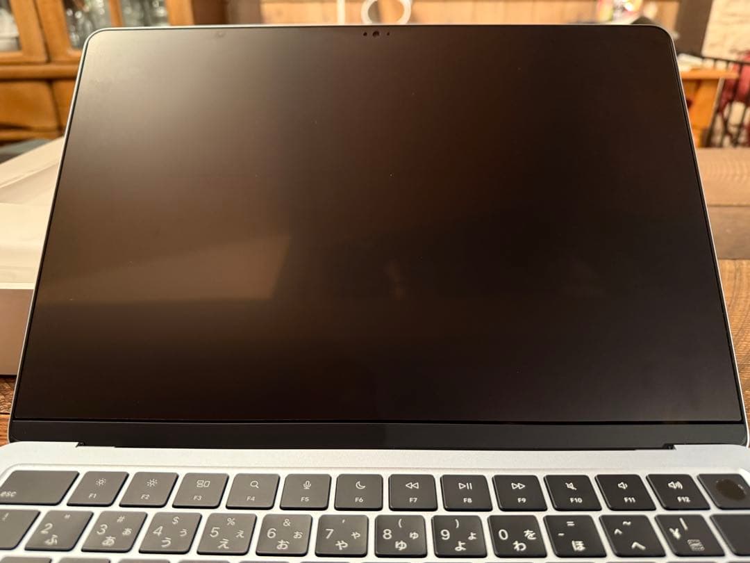 Apple MacBook Air M4 256GB スカイブルー