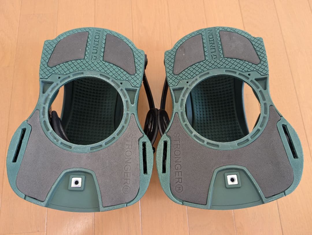 UNION FORCE 20-21 Mサイズ ユニオン フォース ビンディング