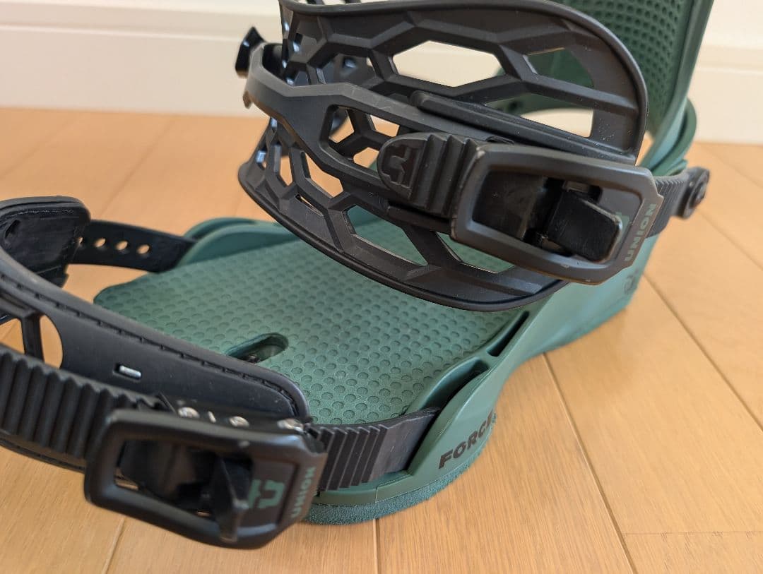 UNION FORCE 20-21 Mサイズ ユニオン フォース ビンディング