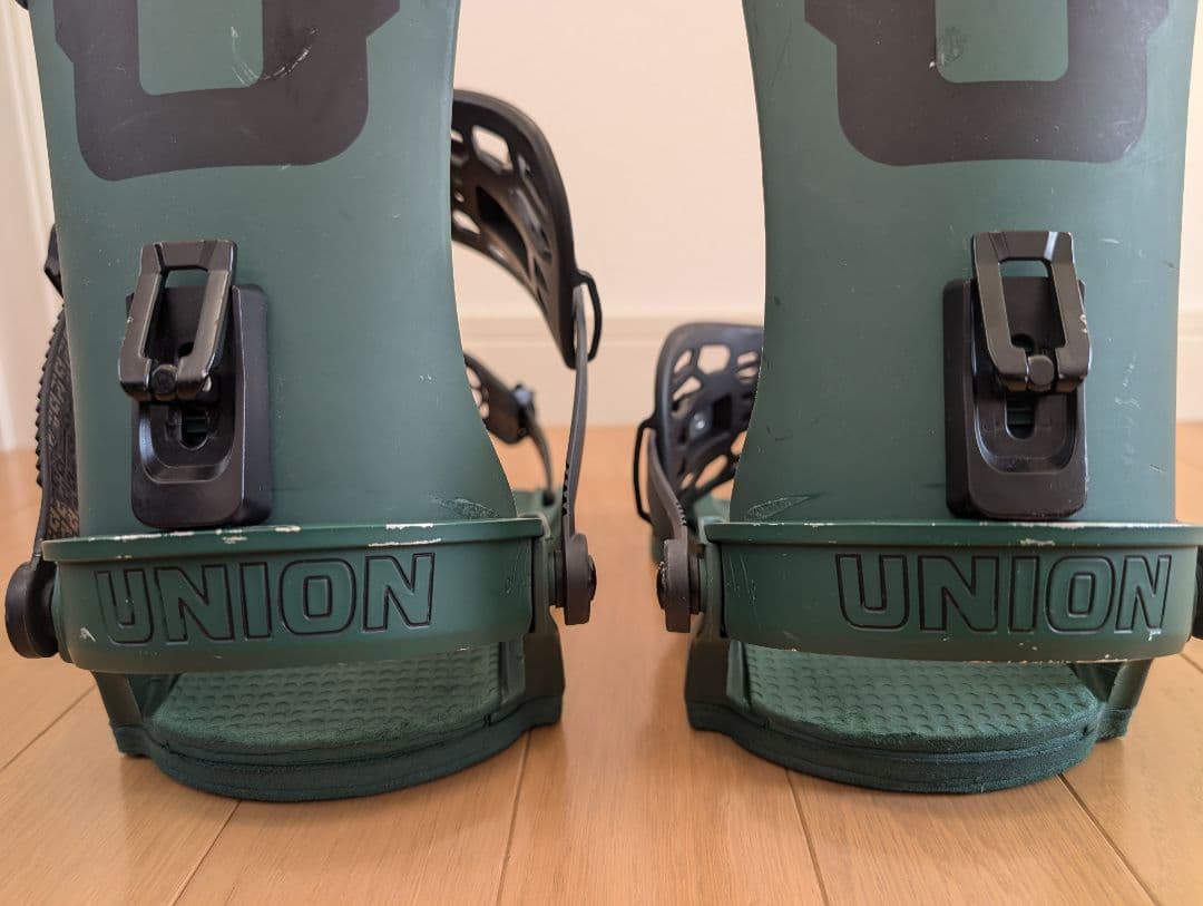 UNION FORCE 20-21 Mサイズ ユニオン フォース ビンディング