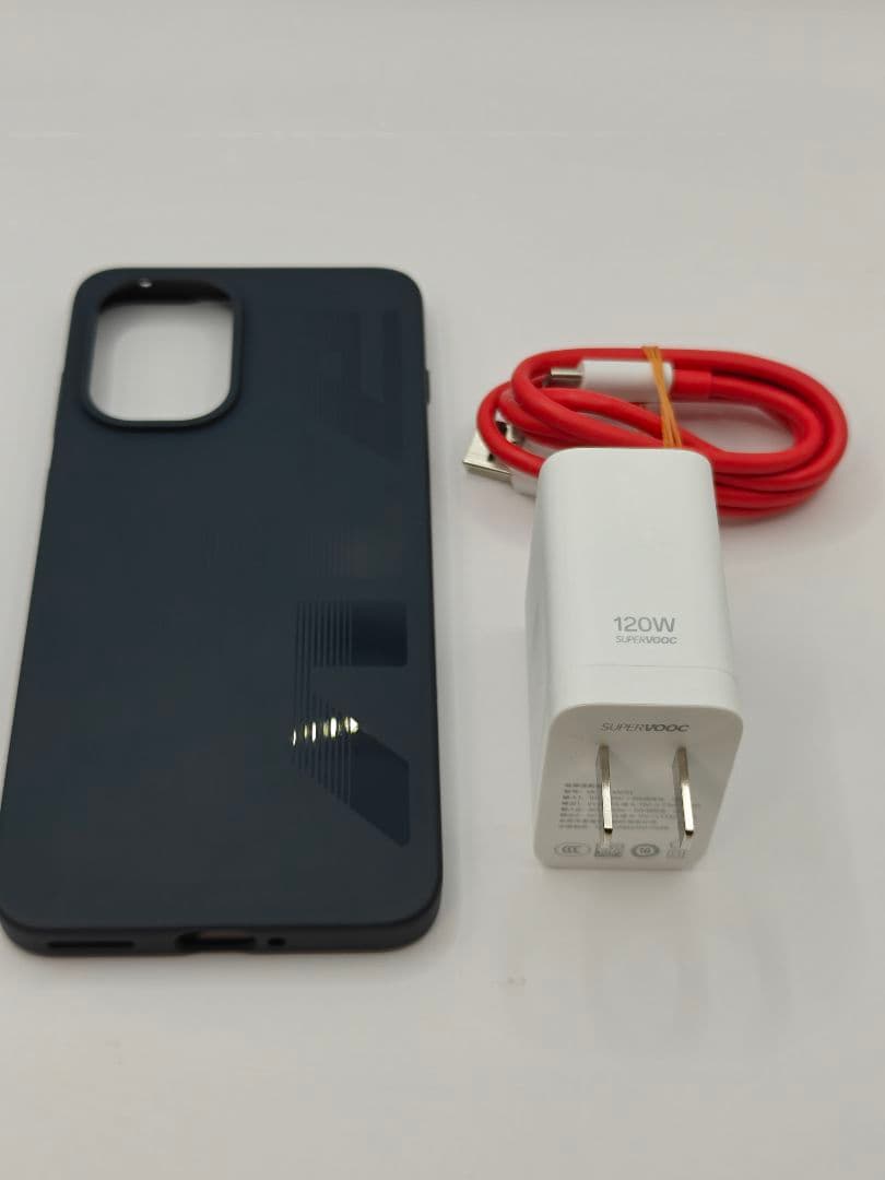 OnePlus Ace6 165Hzネイティブ 120W充電 12/256GB