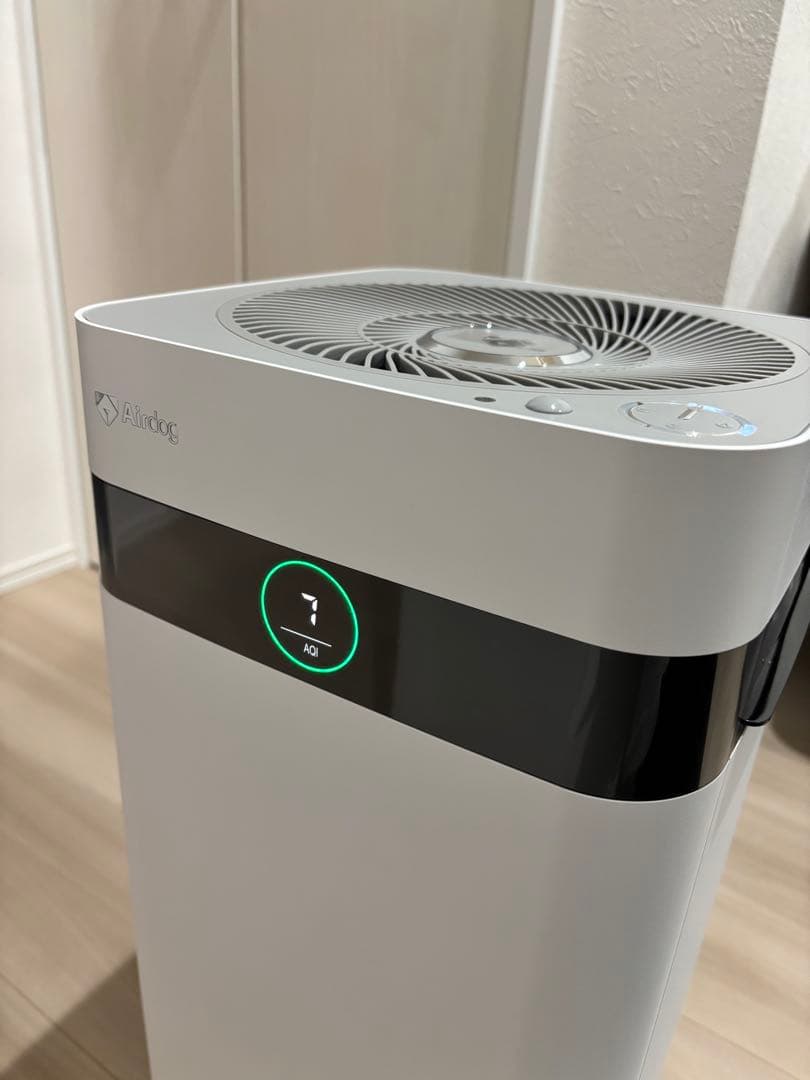 【新品未使用】【再出品】Airdog X3D KJ200F-X3D ホワイト