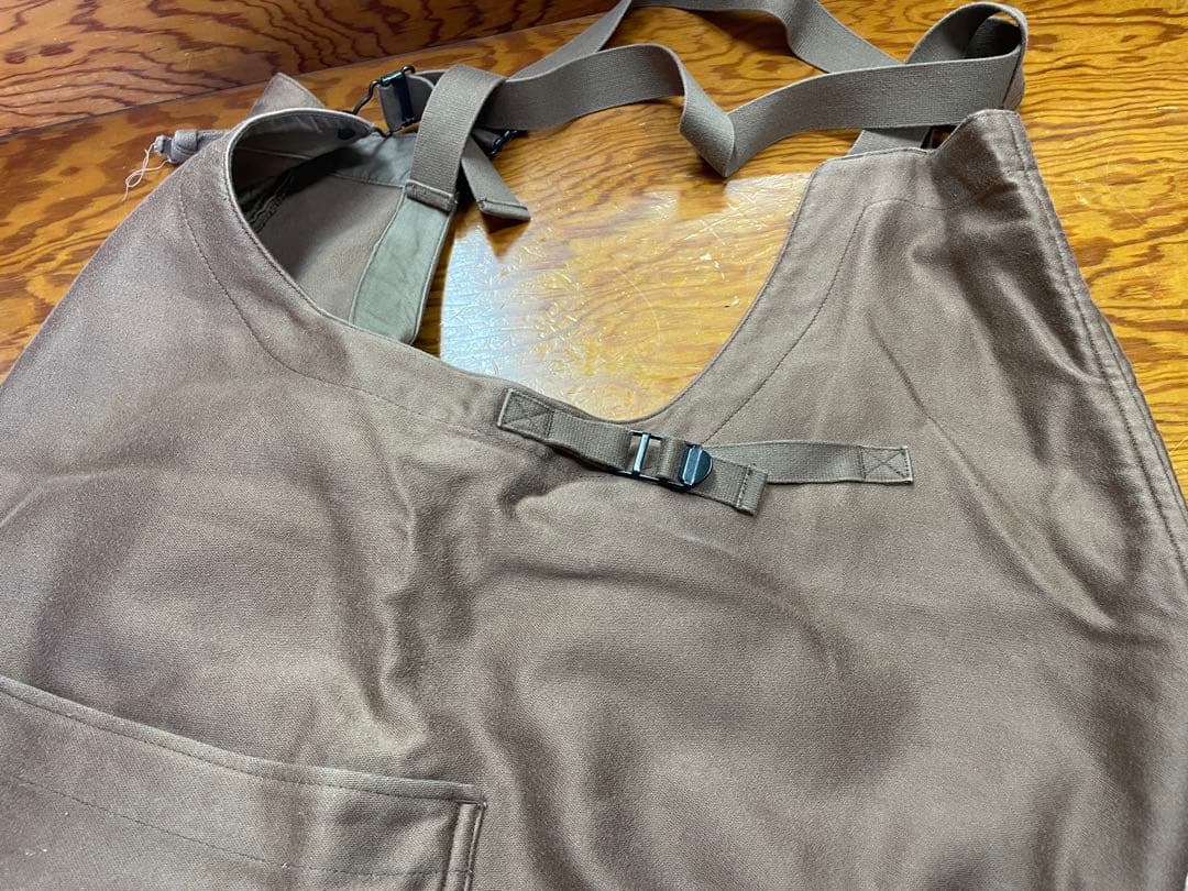 y*a様 KAPTAIN SUNSHINE Deck Trouseres オーバ