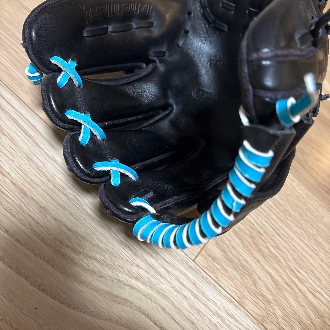 J*J様 Rawlings 軟式用グローブ ブラック