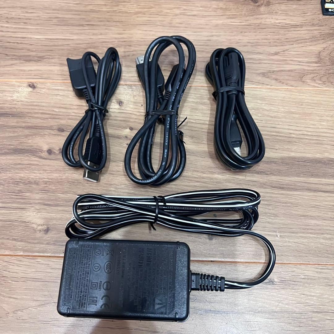 SONY デジタル4Kビデオカメラレコーダー FDR-AXP35 ハンディカム