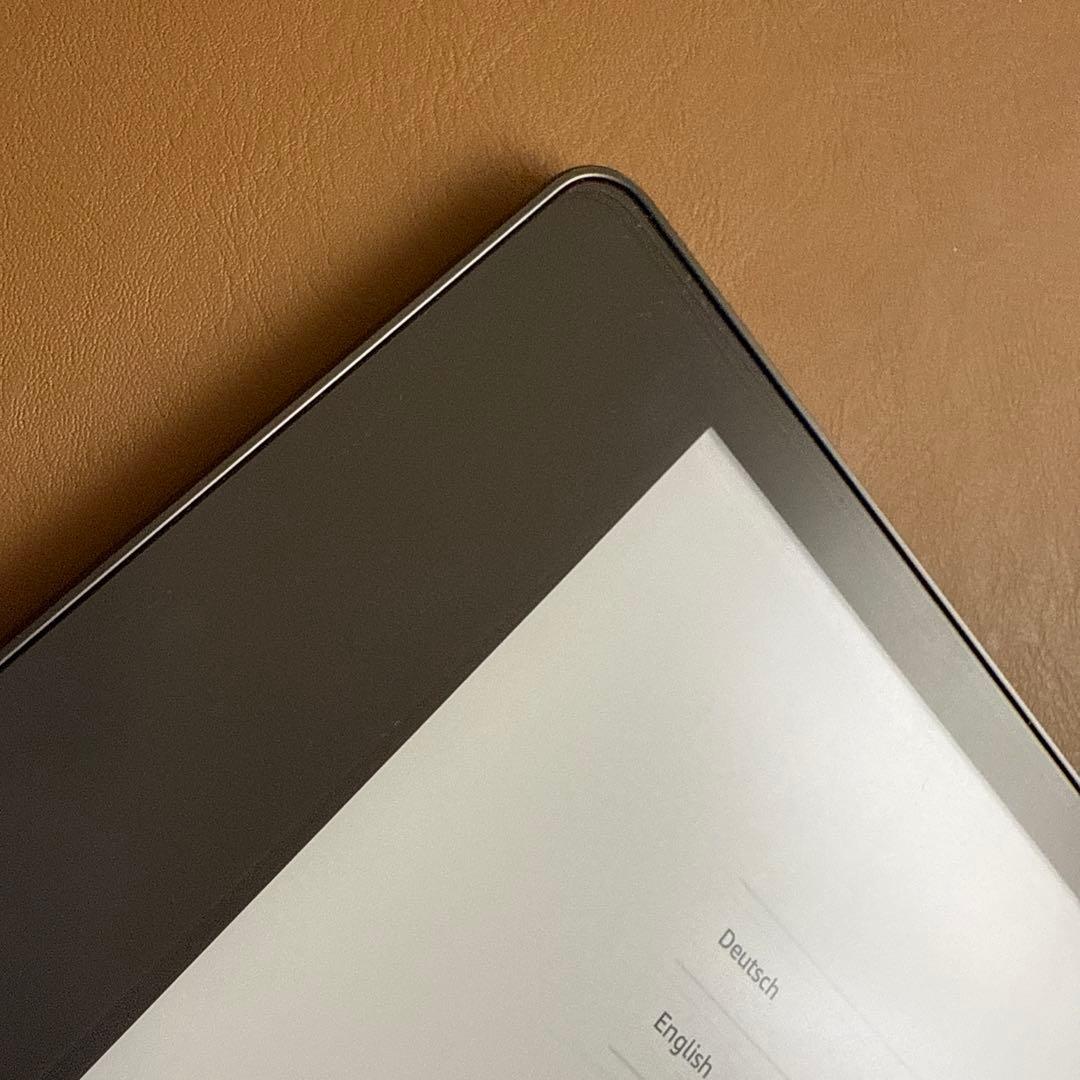 Kindle Scribe (16GB - 2025年1月に購入)