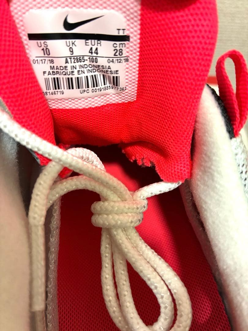 【急遽大幅値下げ中】AIRMAX95 OG 2018\"ソーラーレッド\" 28㎝