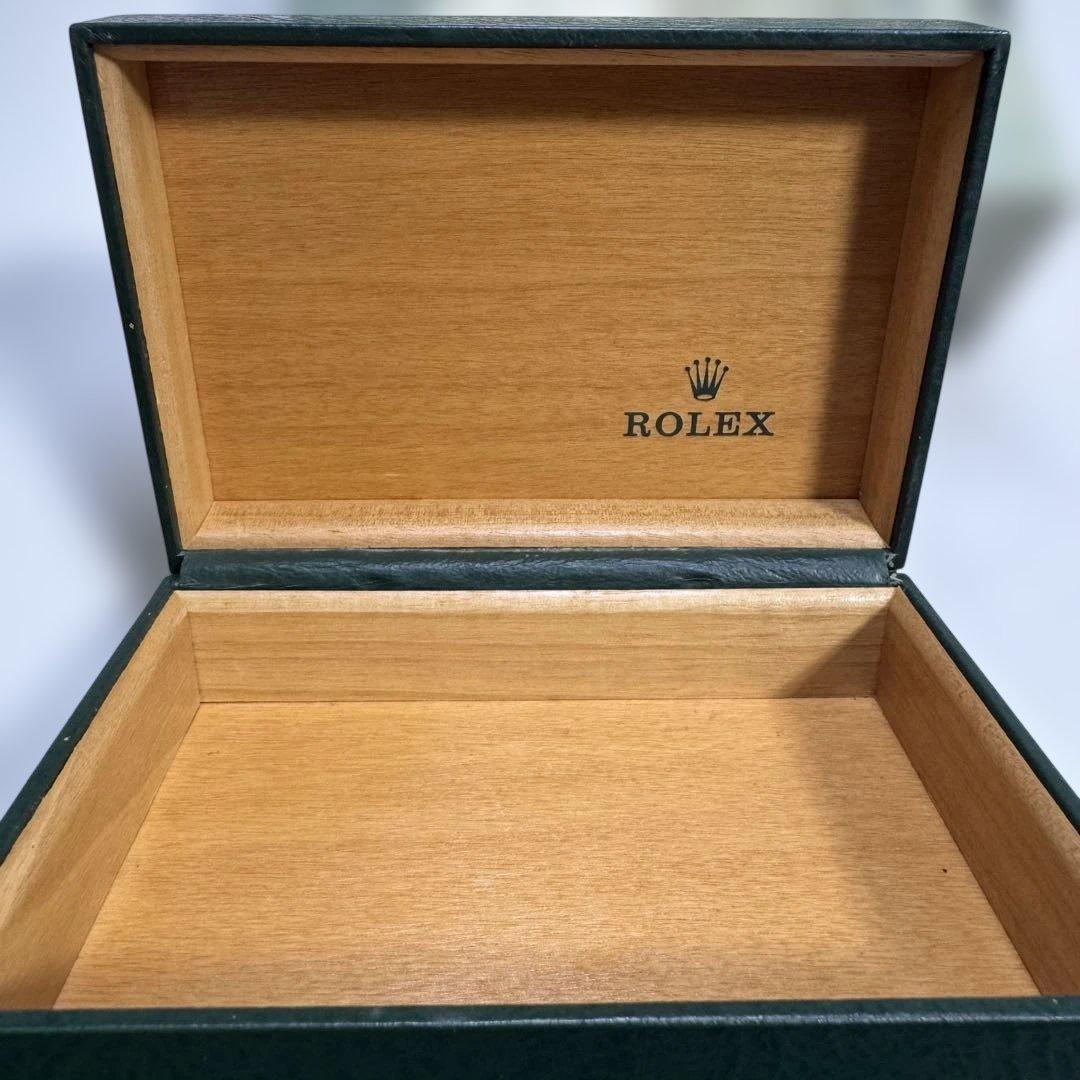 チ*認様 ROLEX Oyster 空き箱 空箱 ロレックス オイスター