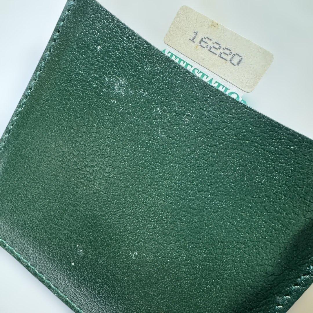 チ*認様 ROLEX Oyster 空き箱 空箱 ロレックス オイスター